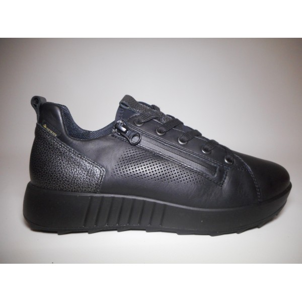 Legero Scarpa Donna Sneaker Nero Legero Scarpa Donna Sneaker Nero