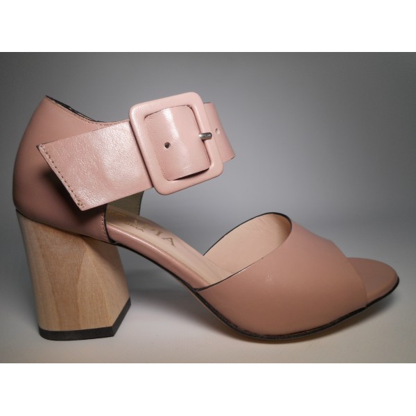 Pisapia Sandalo Donna Sandalocinturini Beige