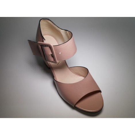 Pisapia Sandalo Donna Sandalocinturini Beige