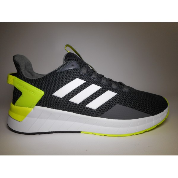 Adidas Scarpa Uomo Questar ride Grigio