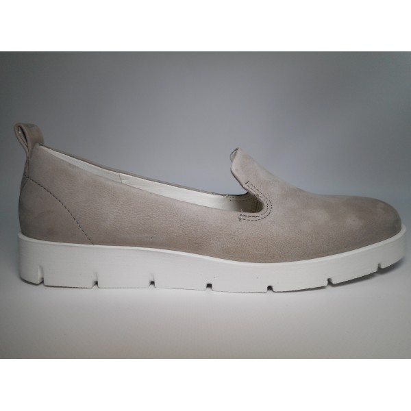 Ecco Slip on Donna Bella Grigio