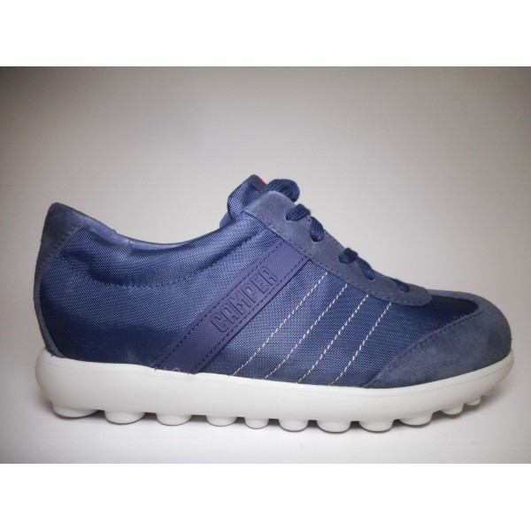 Camper Scarpa Donna Pelotas xl Blu