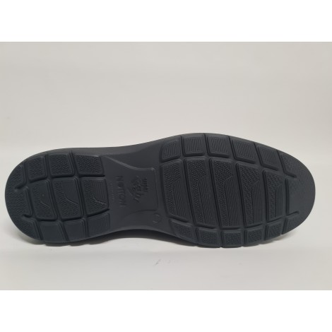 Notton Scarpa Uomo Derby Nero