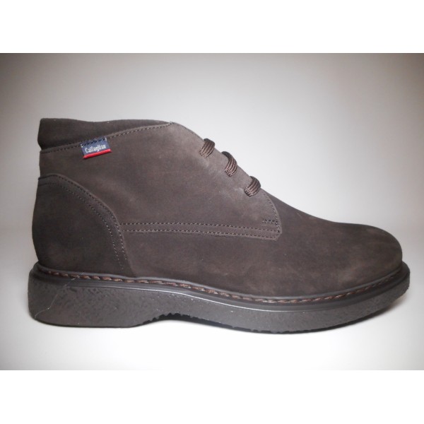 Callaghan Scarpa Uomo Free crep Marrone