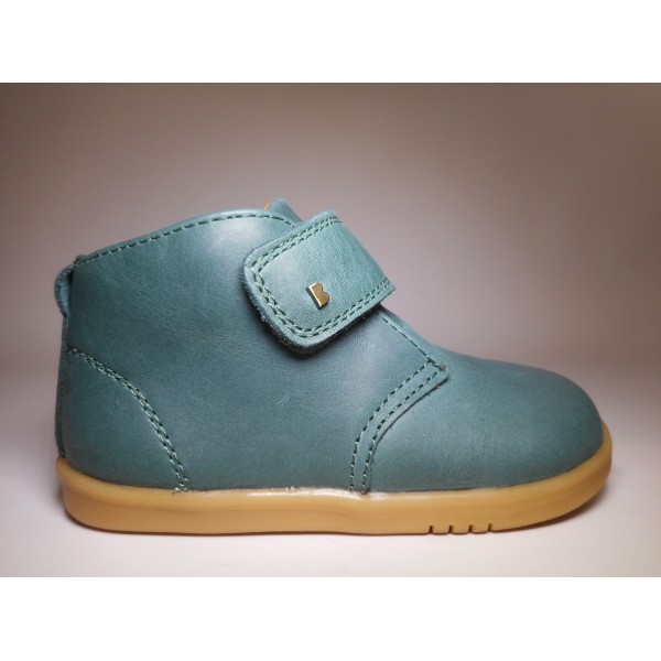 Bobux Scarpa Bambino Desert Verde