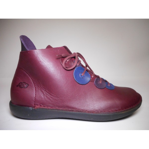 Loints of holland Polacco Donna Polacco Bordo