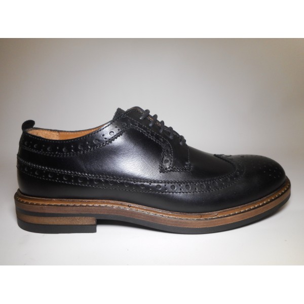 Sebago Scarpa Uomo Derby wilson Nero