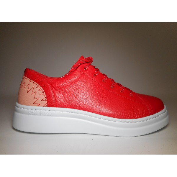 Camper Scarpa Donna Spin tws Rosso