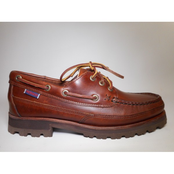 Sebago Scarpa Uomo Vershire 3 Moro