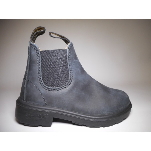 Blundstone Stivaletto Bambino Stival. Nero