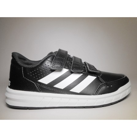 Adidas Sport Bambino Strappo Nero