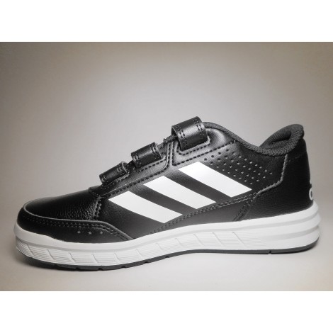 Adidas Sport Bambino Strappo Nero