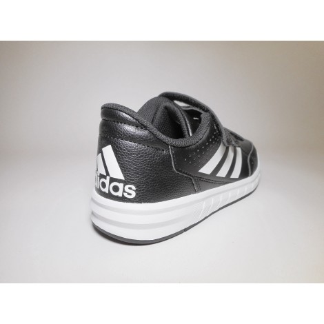 Adidas Sport Bambino Strappo Nero