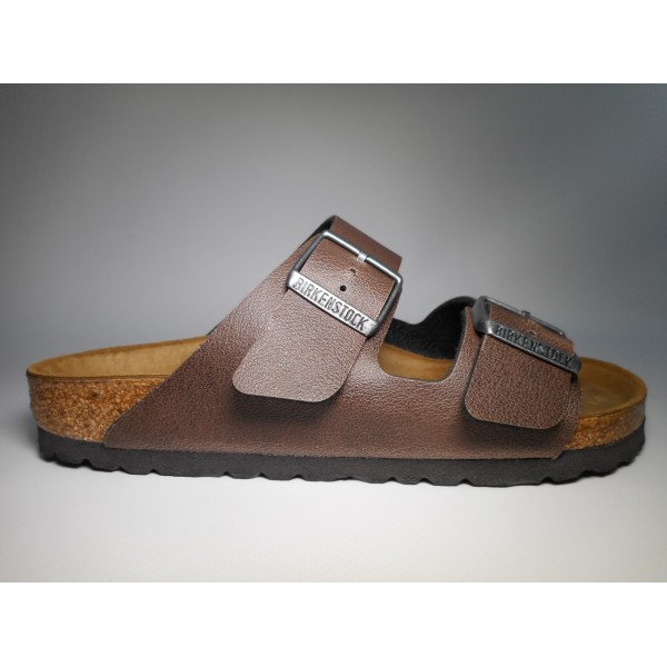 Birkenstock Scalzato Unisex Arizona Brown