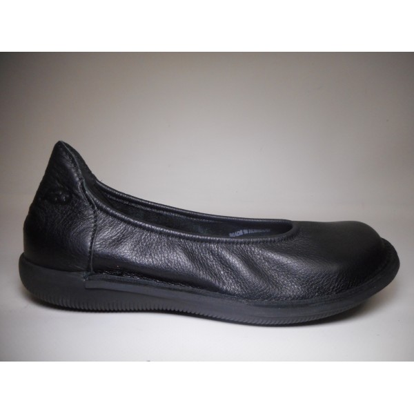 Loints of holland Scarpa Donna Ballerina Nero