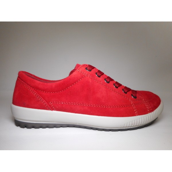 Legero Scarpa Donna Scarpa Rosso