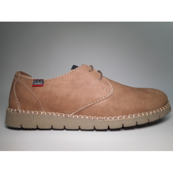 Callaghan Scarpa Uomo Lacci Beige