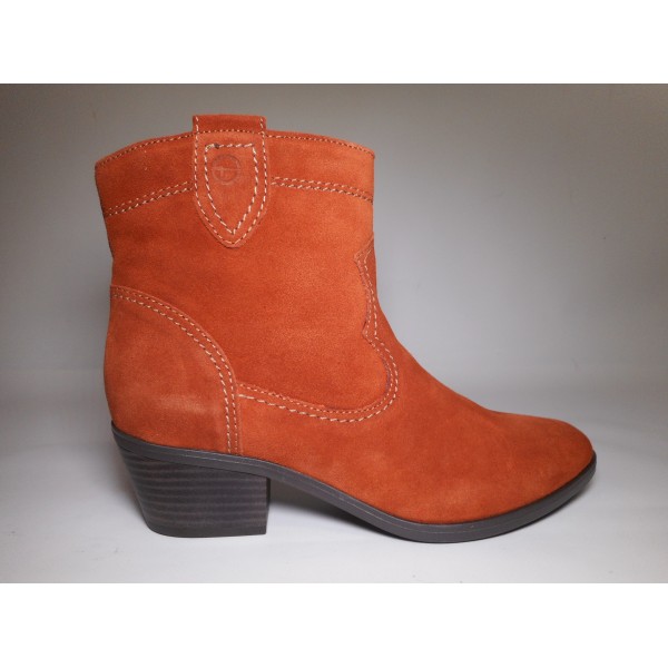 Tamaris Stivaletto Donna Stivaletto Cuoio Tamaris Stivaletto Donna Stivaletto Cuoio
