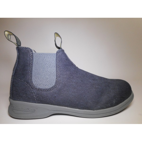 Blundstone Stivaletto Uomo Stivaletto Blu