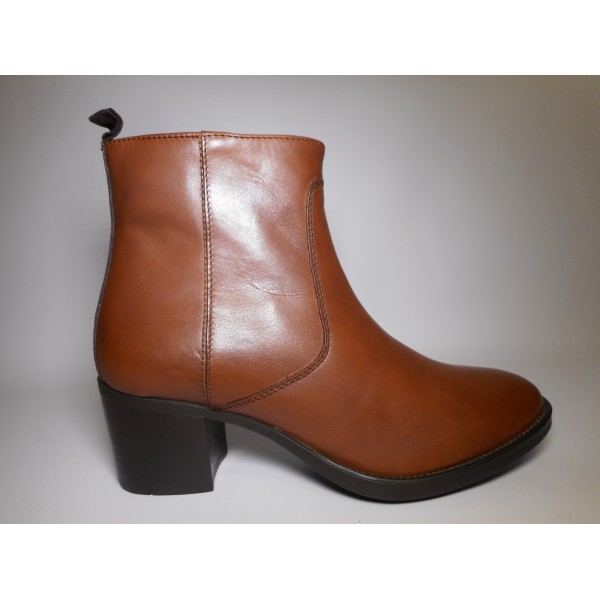 Marco ferretti Stivaletto Donna Stivaletto t. 50 Cuoio Marco ferretti Stivaletto Donna Stivaletto t. 50 Cuoio