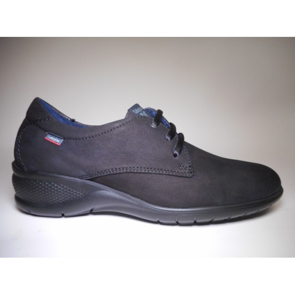 Callaghan Scarpa Donna Scarpa lacci indabuck Nero Callaghan Scarpa Donna Scarpa lacci indabuck Nero