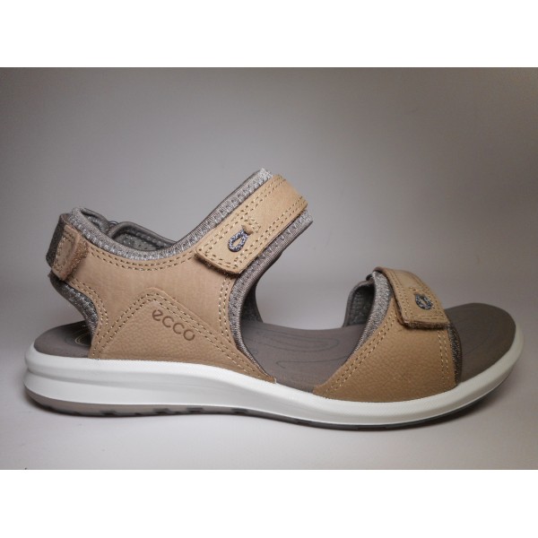 Ecco Sandalo Donna Cruise ii Brown