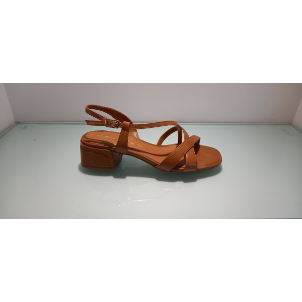 Tamaris Sandalo Donna Sand. t. 50 Cuoio