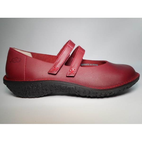 Loints of holland Scarpa Donna Cinturino Rosso