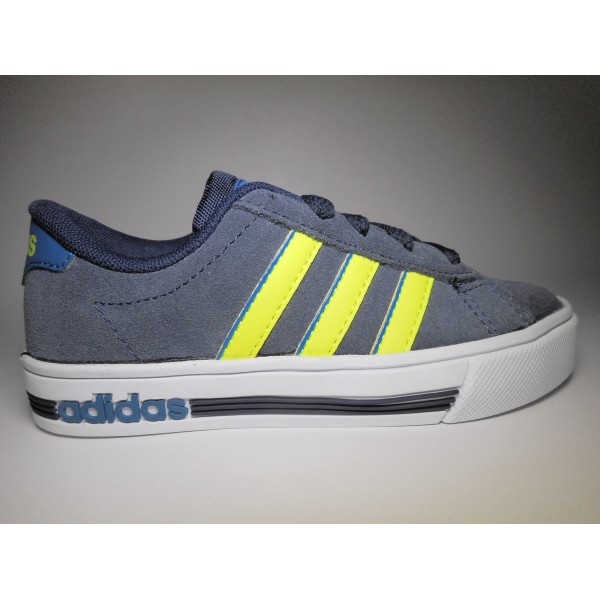 Adidas Scarpa ginnastica Bambino Daily Blu