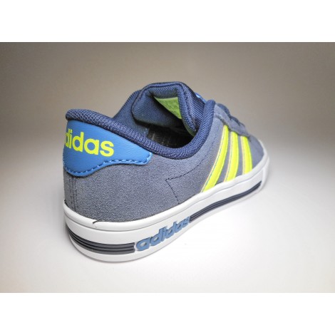 Adidas Scarpa ginnastica Bambino Daily Blu
