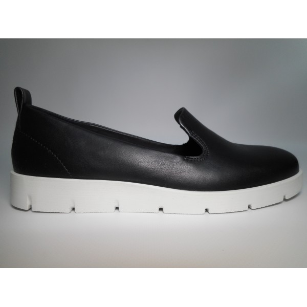 Ecco Slip on Donna Bella Nero