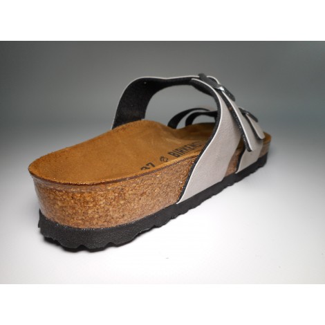 Birkenstock Sandalo Donna Mayari Stone