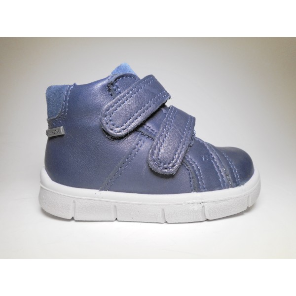 Legero Polacchetto Bambino Goretex Blu