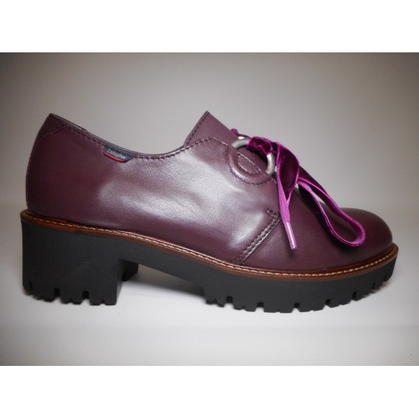 Callaghan Scarpa Donna Derby Bordo Callaghan Scarpa Donna Derby Bordo