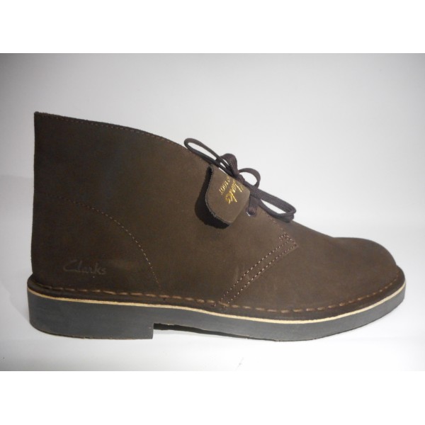 Clarks Polacchetto Uomo Desert boot 2 Camoscio