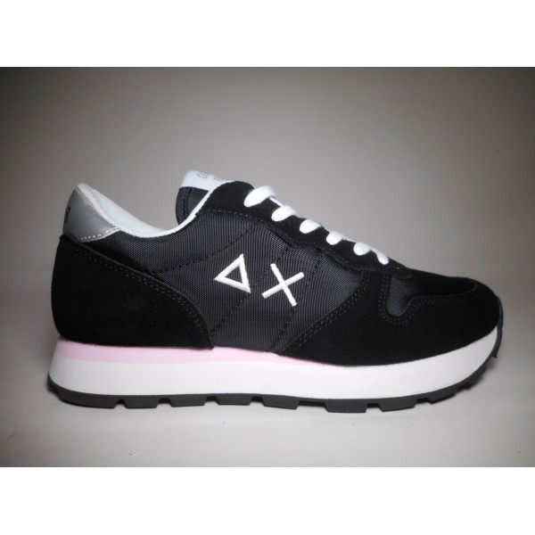 Axsun68 Scarpa Donna Sport Nero