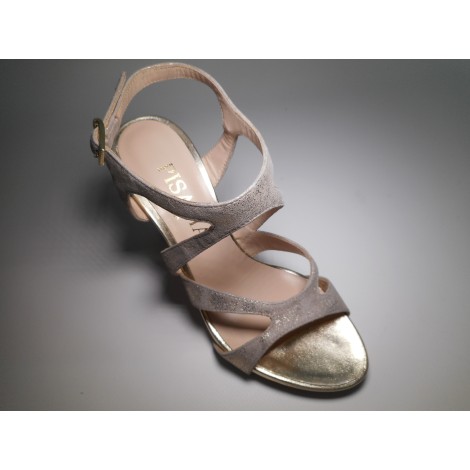 Pisapia Sandalo Donna Sandalo t.90 Beige