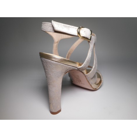 Pisapia Sandalo Donna Sandalo t.90 Beige