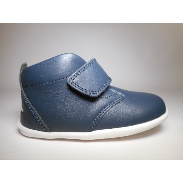 Bobux Scarpa Bambino Ziggy Blu