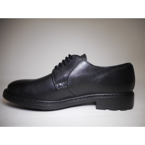 Maritan Scarpa Donna Derby Nero