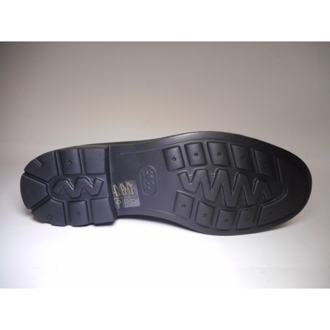 Maritan Scarpa Donna Derby Nero