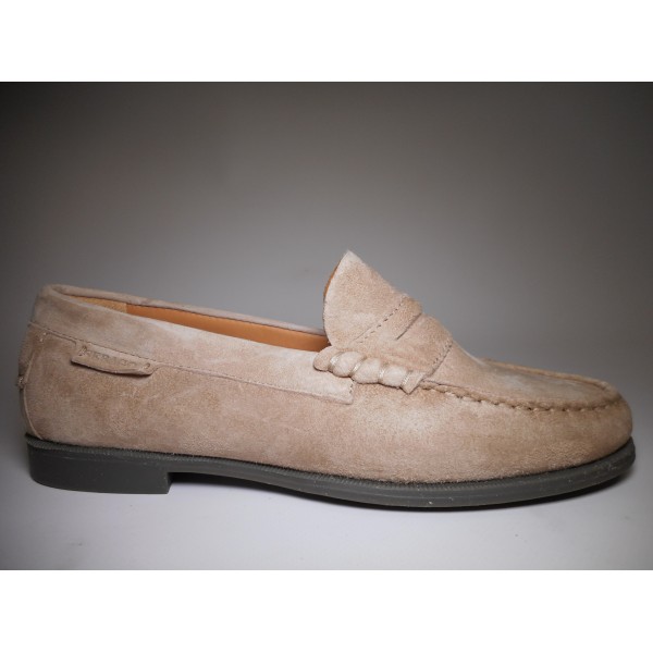 Sebago Scarpa Donna Plaza  marrone