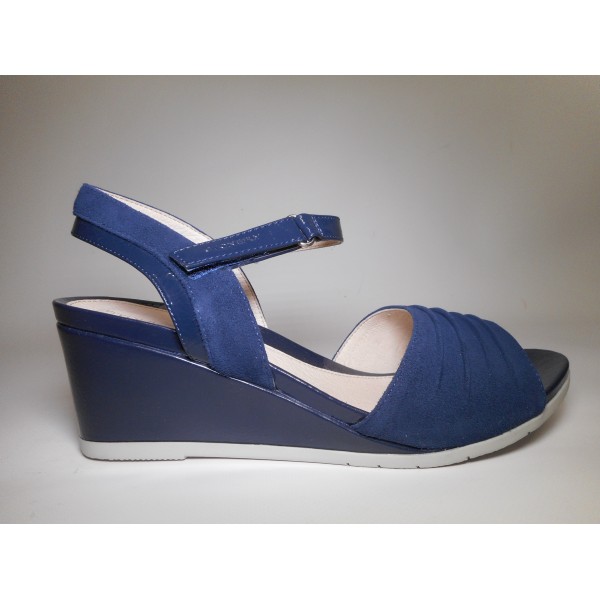 Stone fly Sandalo Donna Sweet Blu