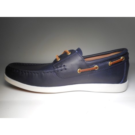 Clarks Mocassino Uomo Ferius coast Blu