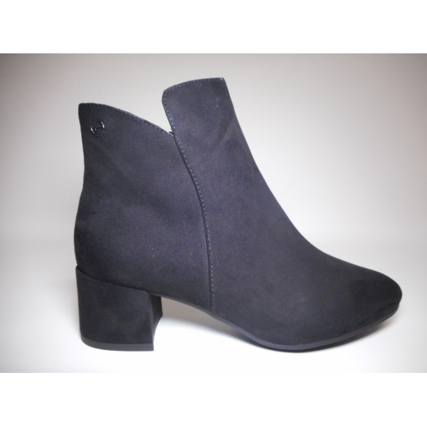 Tamaris Stivaletto Donna Stivaletto t. 50 Nero Tamaris Stivaletto Donna Stivaletto t. 50 Nero