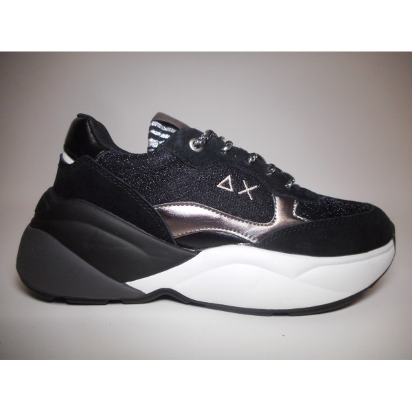 Axsun68 Scarpa Donna Sport Nero