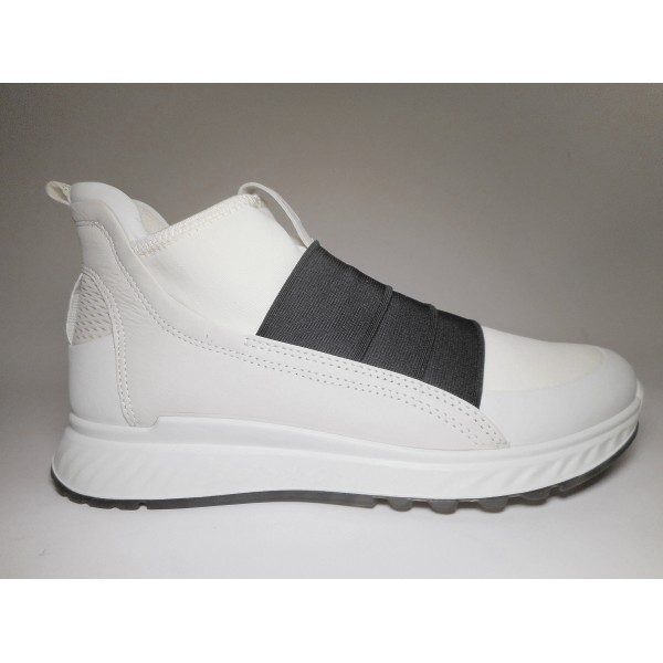 Ecco Scarpa Donna St1 w Bianco