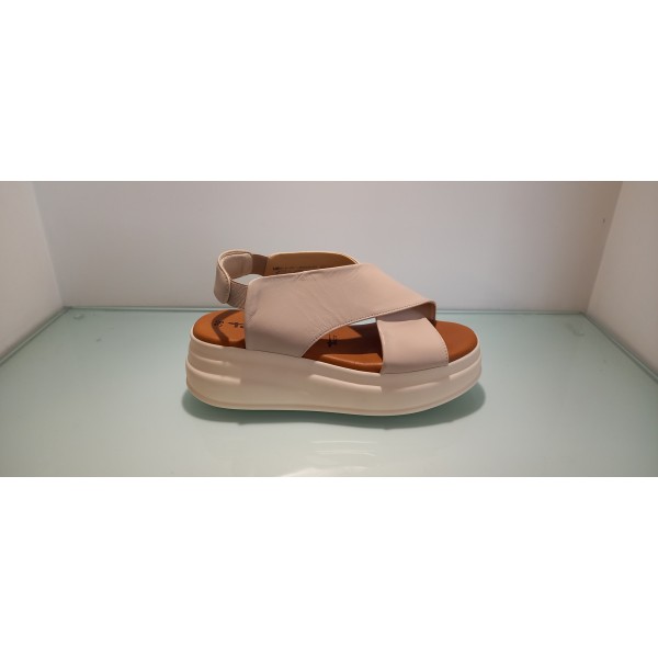 Tamaris Sandalo Donna Sandalo zeppa Avorio Tamaris Sandalo Donna Sandalo zeppa Avorio