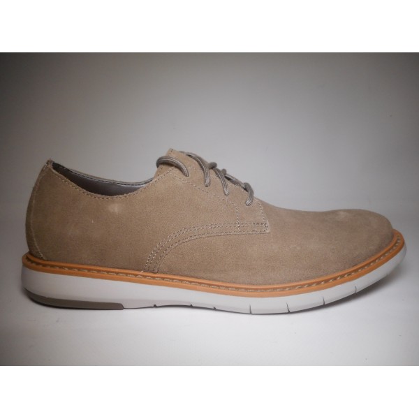 Clarks Scarpa Uomo Draper lace Verde