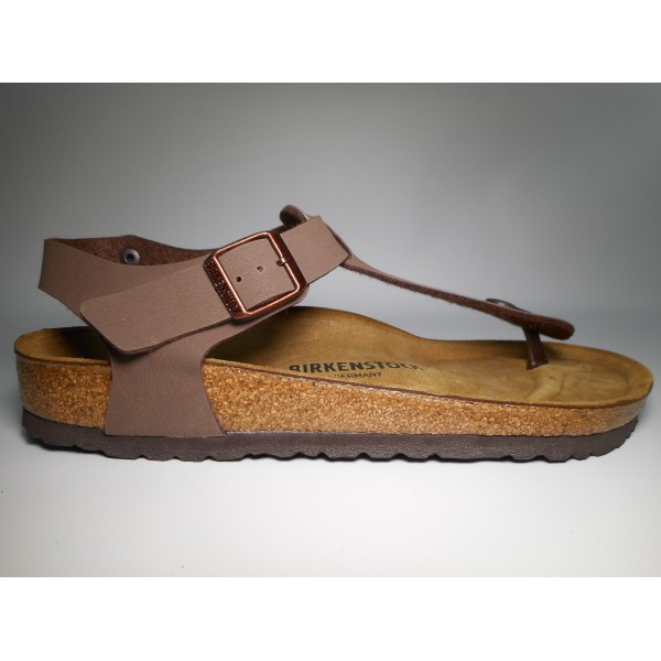 Birkenstock Sandalo Unisex Kairo Mocca